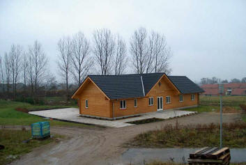 Spejderhus